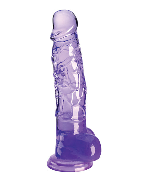 Dildo - Premium Silicone With Suction Cup - All sizes