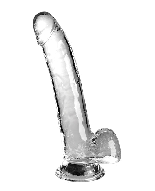 Dildo - Premium Silicone With Suction Cup - All sizes