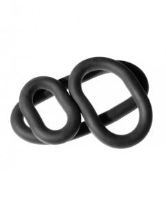 Cock Ring - The X Play Ultra Wrap Band