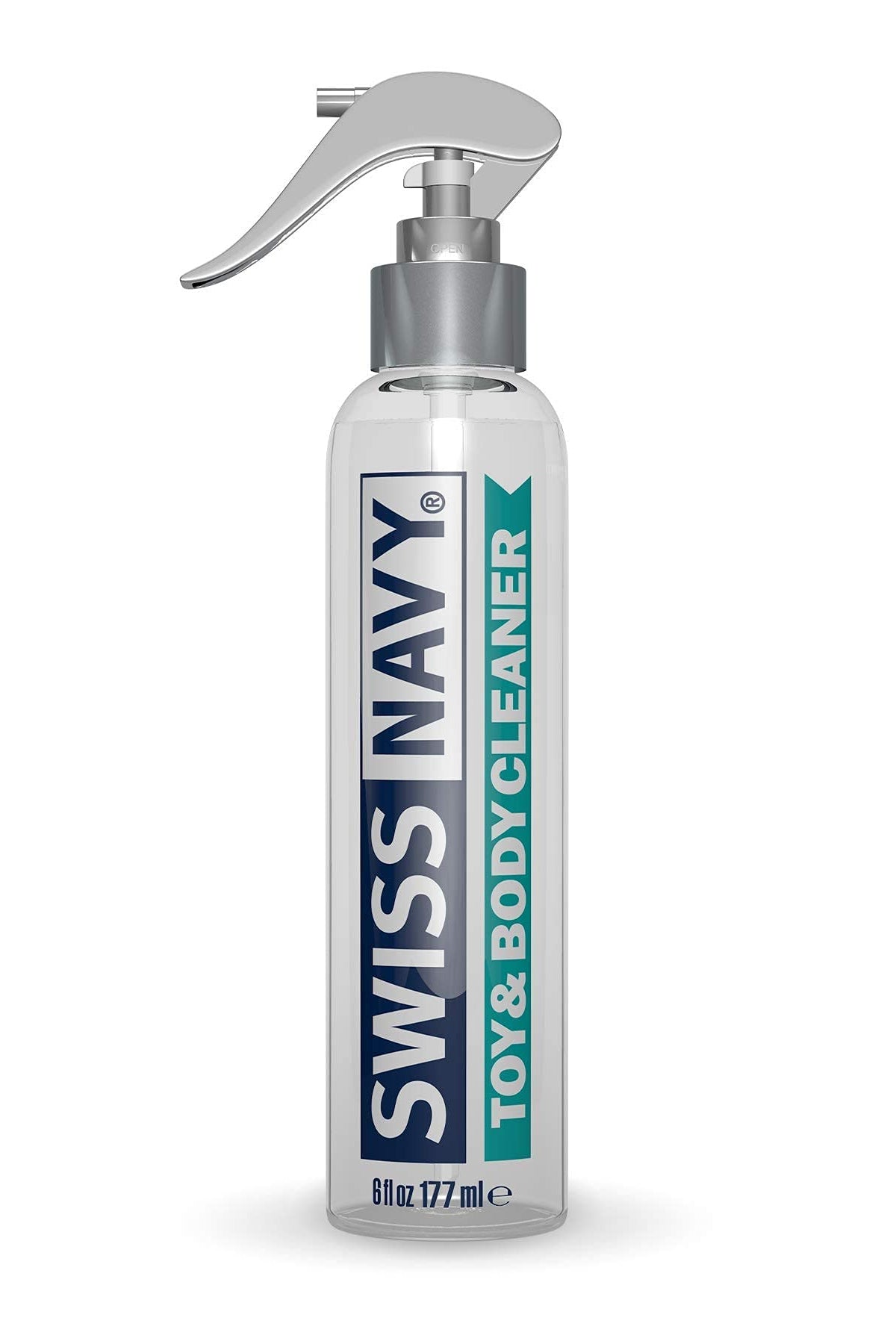 Swiss Toy and Body Cleaner - Anti fungal