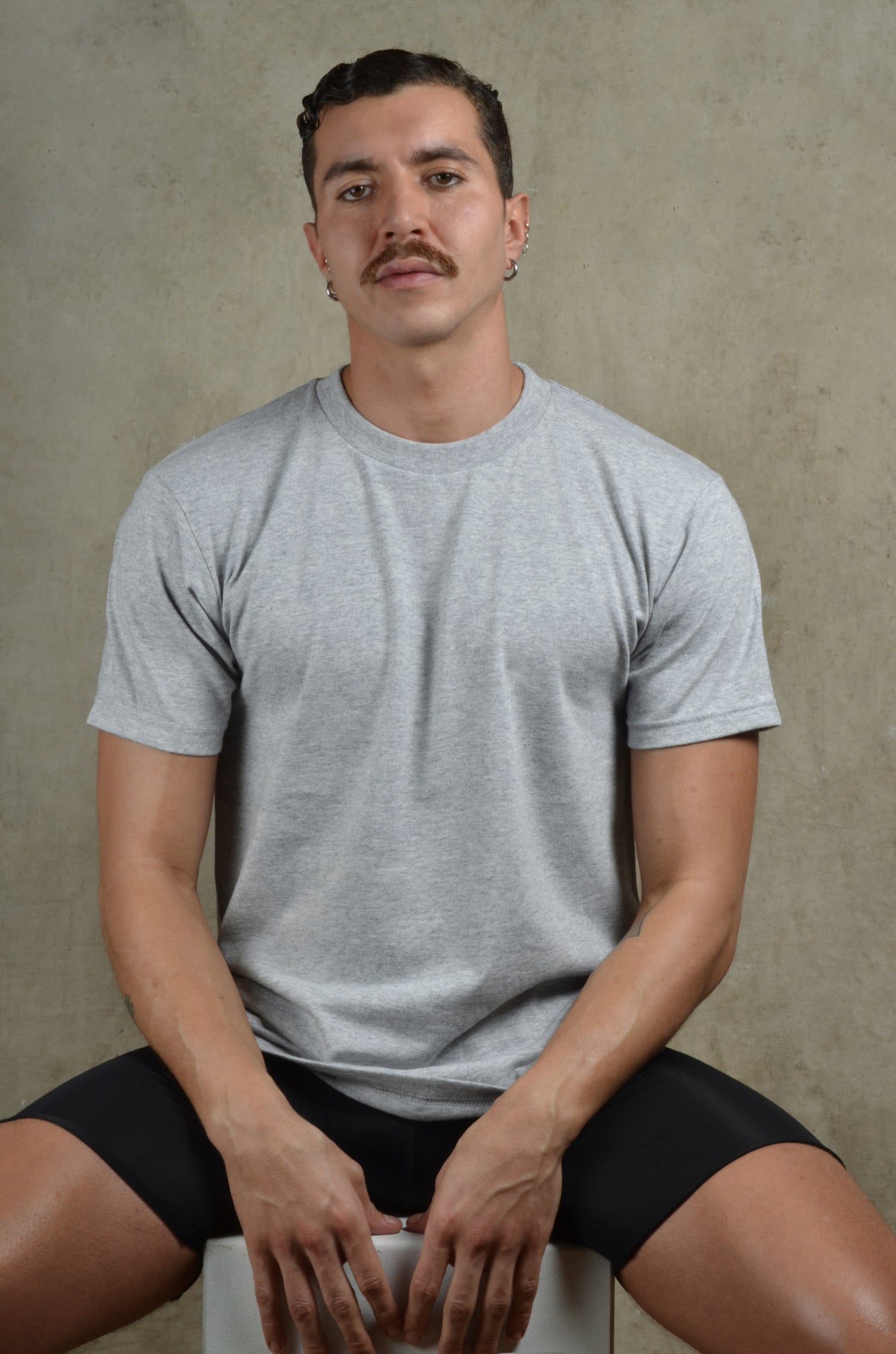 MAYL Wear Classic - Evening T-shirt, Crew Neck - Heavy-Weight Japanese Cotton