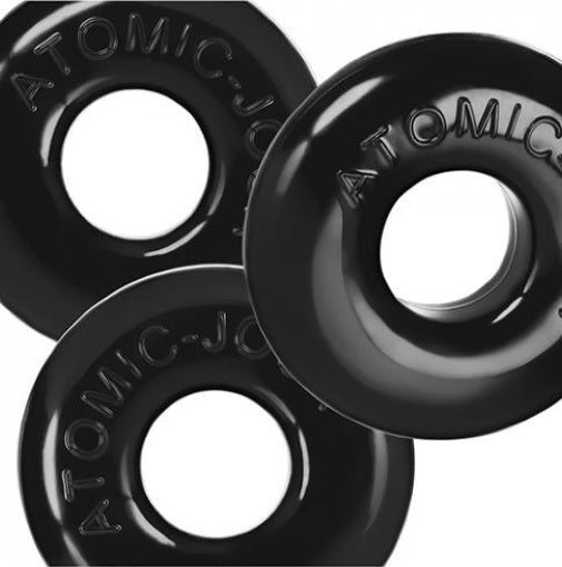 Cock Ring - Ringer Atomic Pack