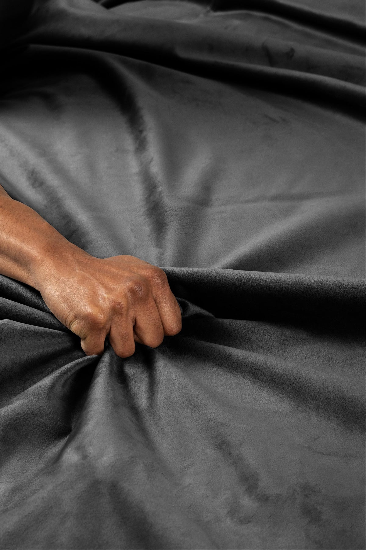 Bed Throw, Water Resistant Blanket - Satin