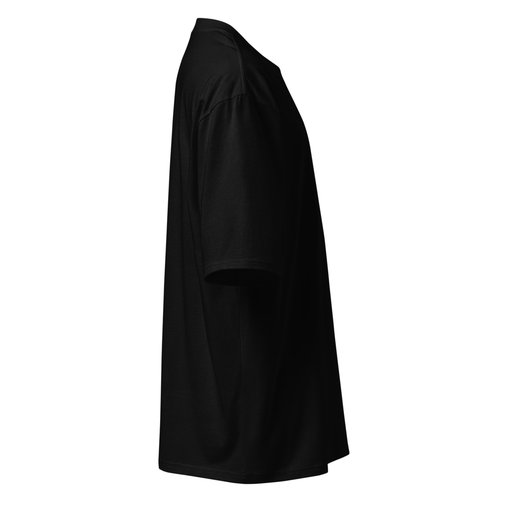 The Original Daddy - T-shirt - Oversized Heavyweight