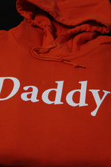 The Original Daddy - Hoodie - French Terry, Premium