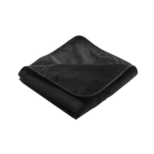 Bed Throw, Water Resistant Blanket - Velvet