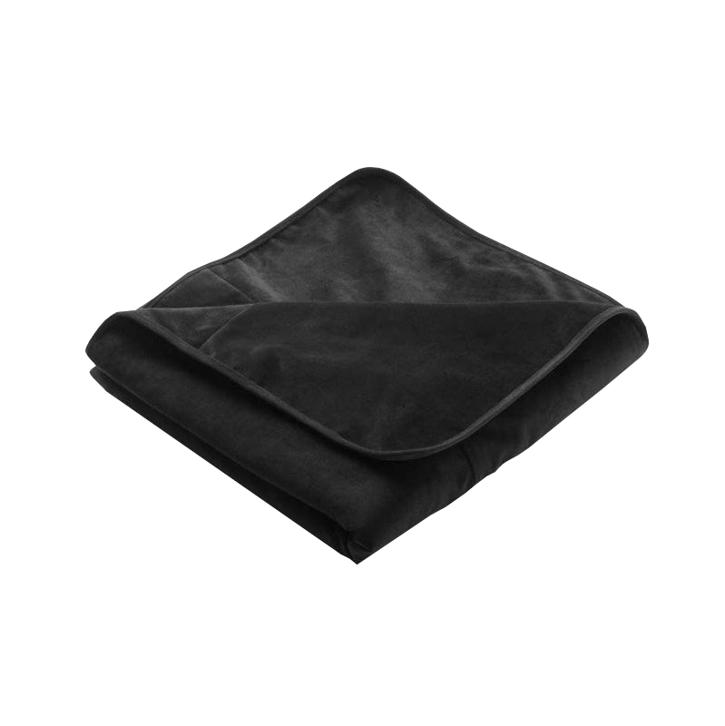 Bed Throw, Water Resistant Blanket - Velvet