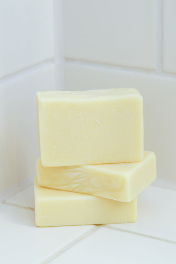 Bar Soap - Jeune Crème - Delicate and Creamy