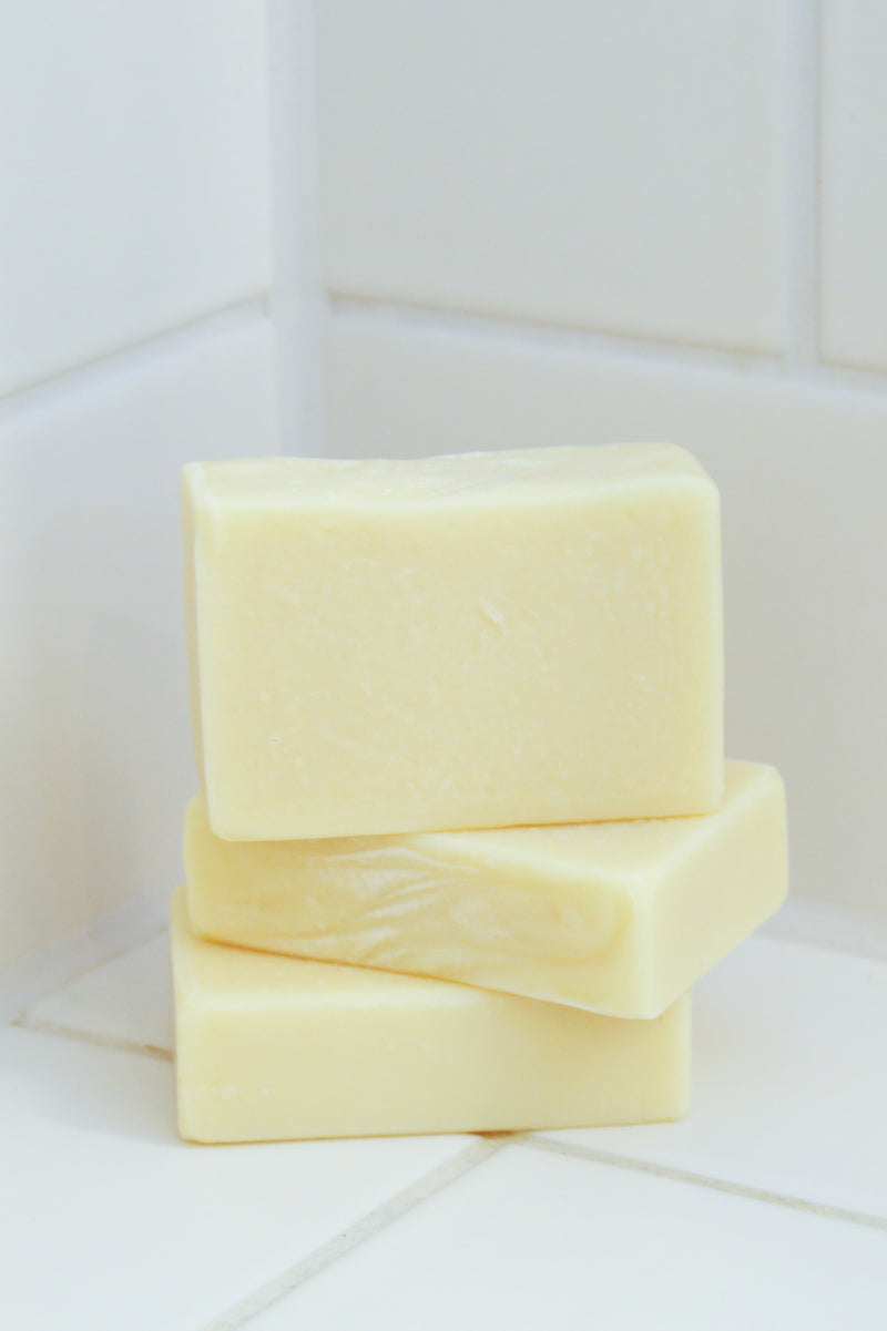 Bar Soap - Jeune Crème - Delicate and Creamy