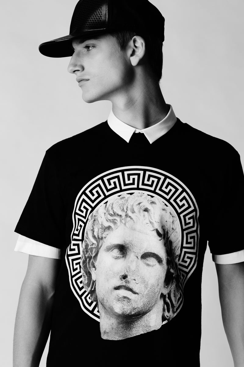 Apotheosis I - T-shirt, Alexandre The Great