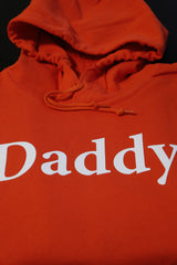 The Original Daddy - Hoodie - French Terry, Premium