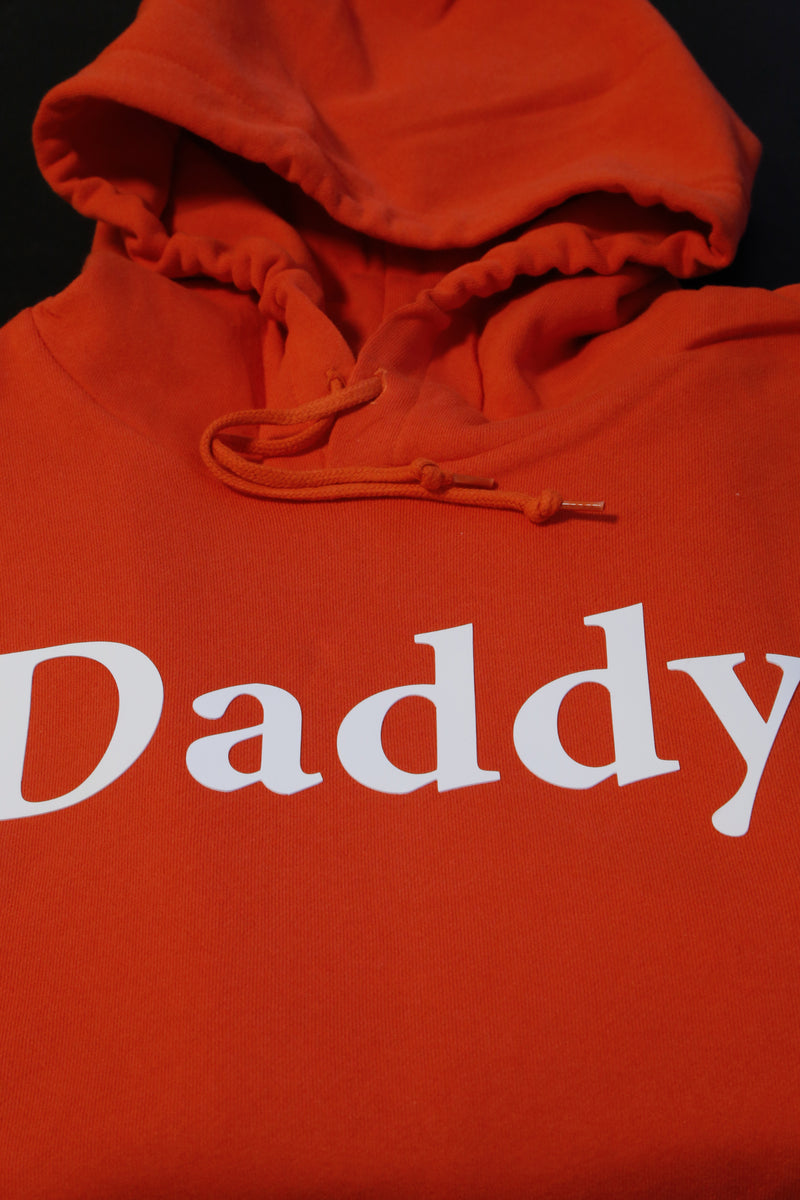 The Original Daddy - Hoodie - French Terry, Premium