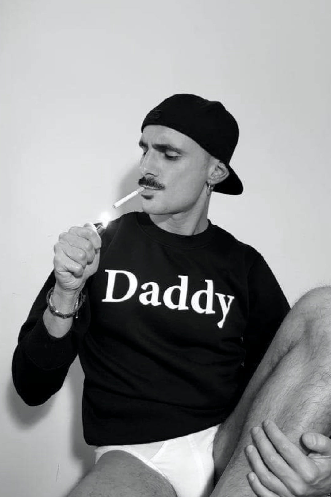 The Original Daddy - Sweatshirt