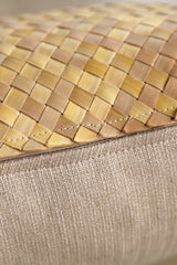 Pillowcase, Natural Sundried - Palmera Leaf