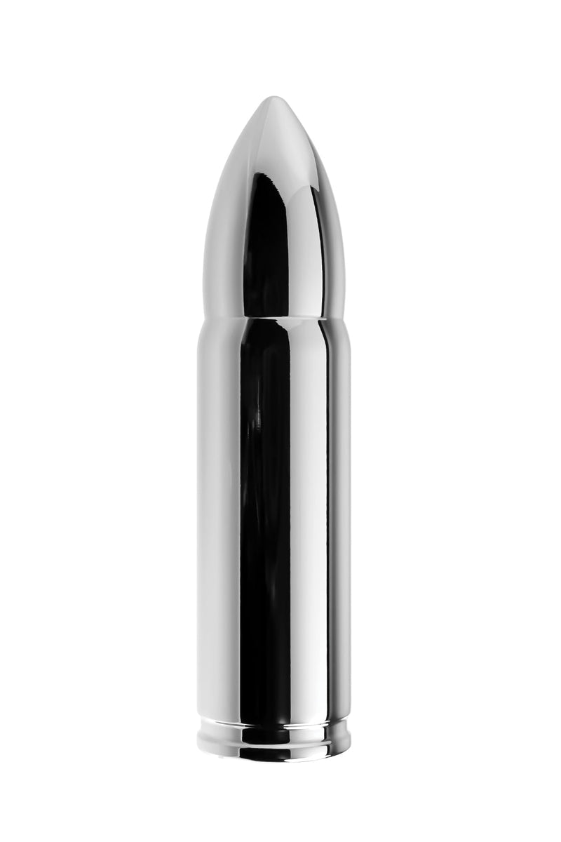 Vibrator - Zero Tolerance Bullet - Metal