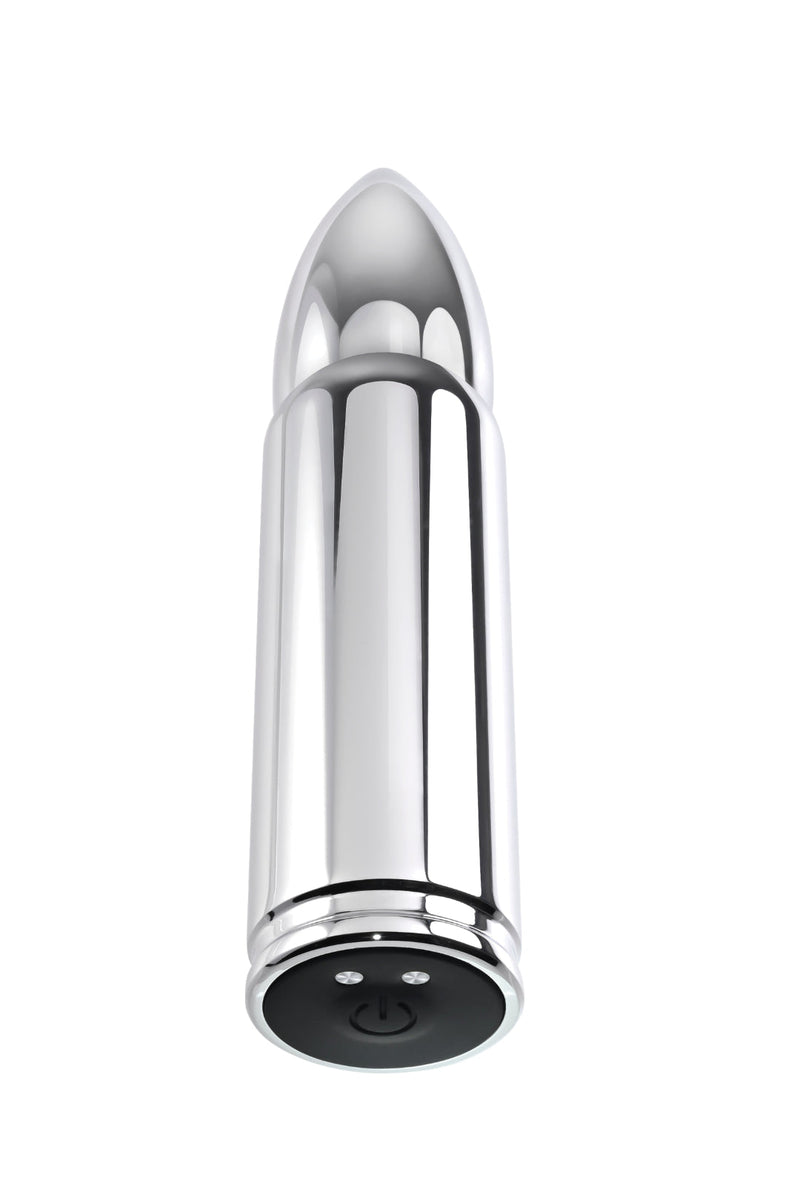 Vibrator - Zero Tolerance Bullet - Metal