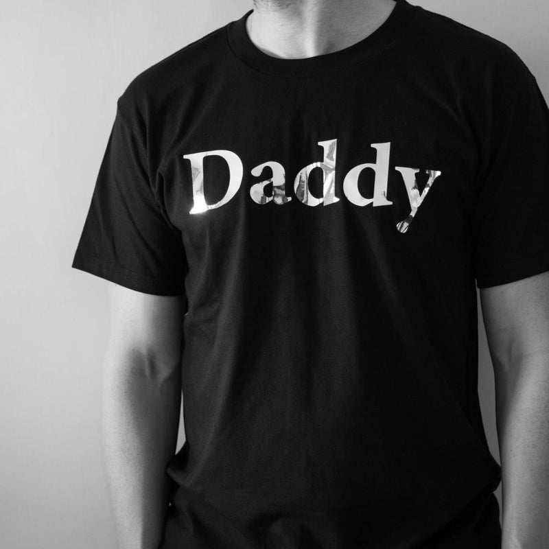 The Original Daddy - T-shirt