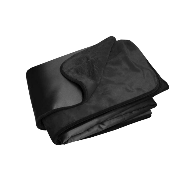 Bed Throw, Water Resistant Blanket - Fluffy