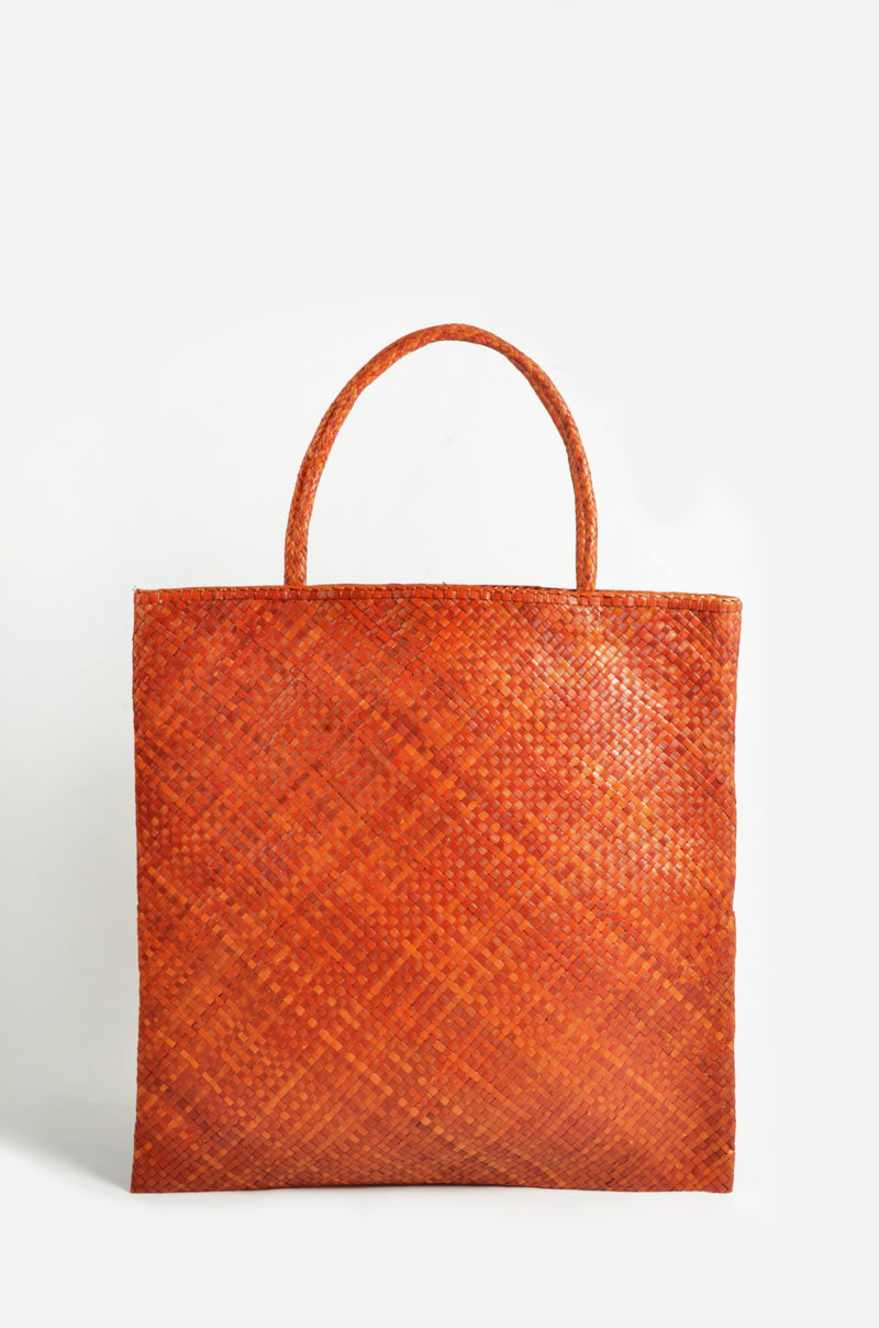 The Big Ben Tote Bag - Hand-Woven, Simple And Beautiful