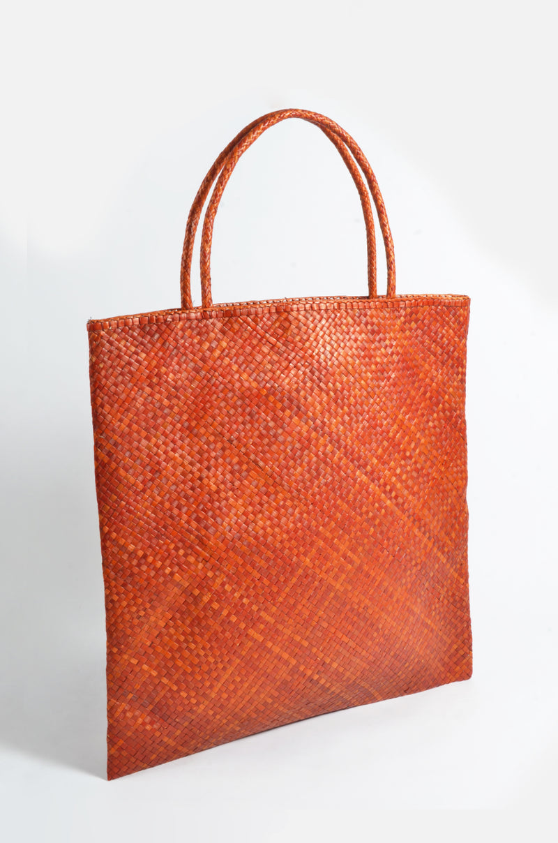 The Big Ben Tote Bag - Hand-Woven, Simple And Beautiful