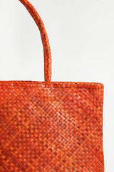 The Big Ben Tote Bag - Hand-Woven, Simple And Beautiful