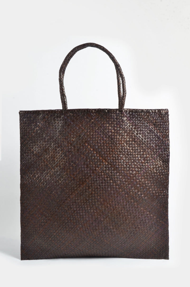 The Big Ben Tote Bag - Hand-Woven, Simple And Beautiful