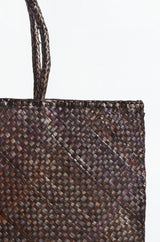The Big Ben Tote Bag - Hand-Woven, Simple And Beautiful
