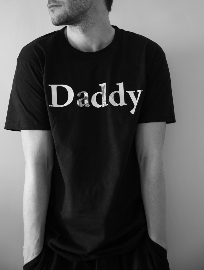 The Original Daddy - T-shirt