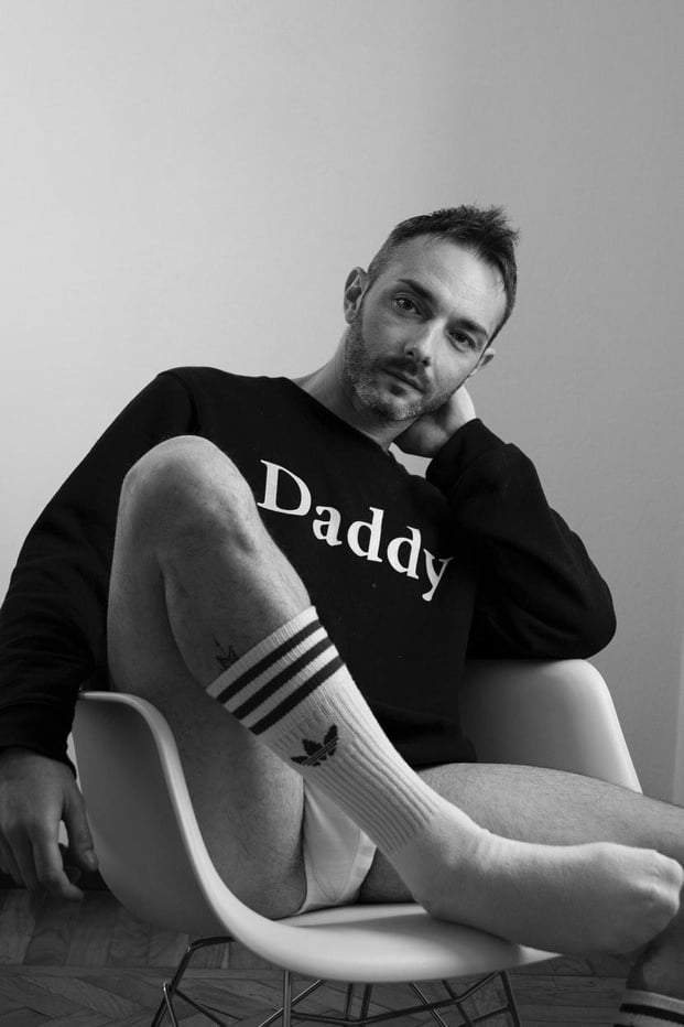 The Original Daddy - Sweatshirt