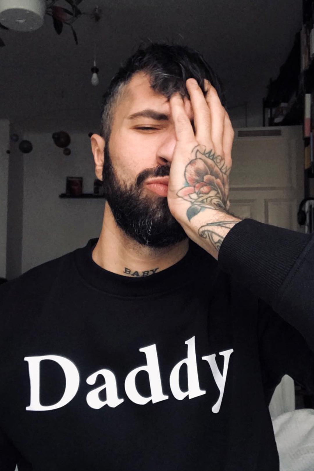 The Original Daddy - Sweatshirt