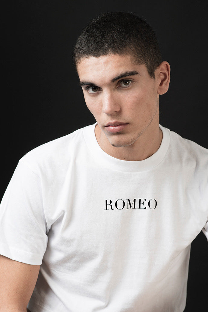 Cropped T-shirt, Romeo