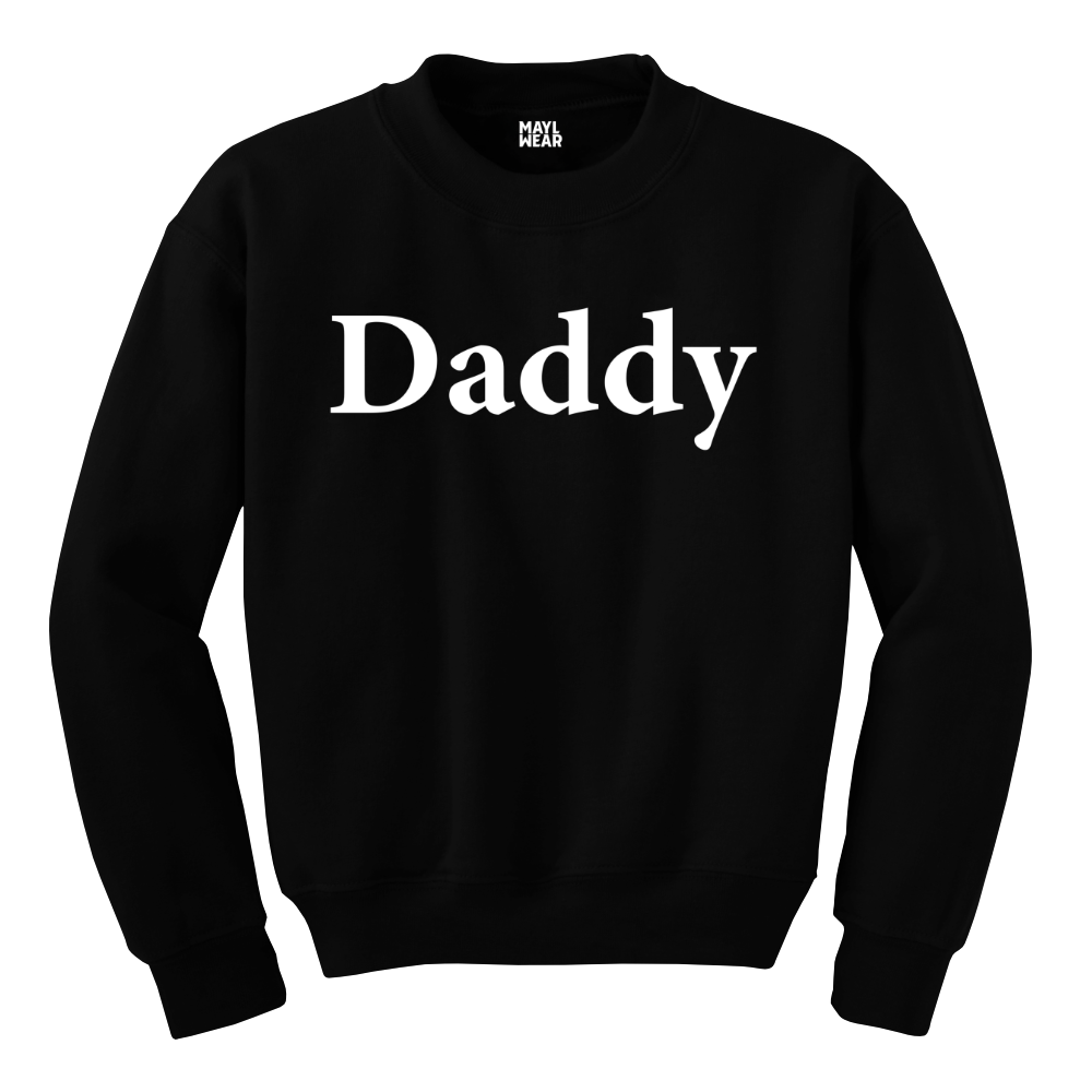 The Original Daddy - Sweatshirt