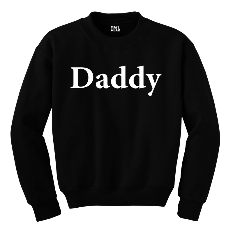 The Original Daddy - Sweatshirt