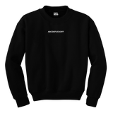 Sweatshirt, Abcdefuckoff