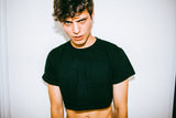 MAYL Wear Classic - Cropped T-shirt, Japanese Cotton
