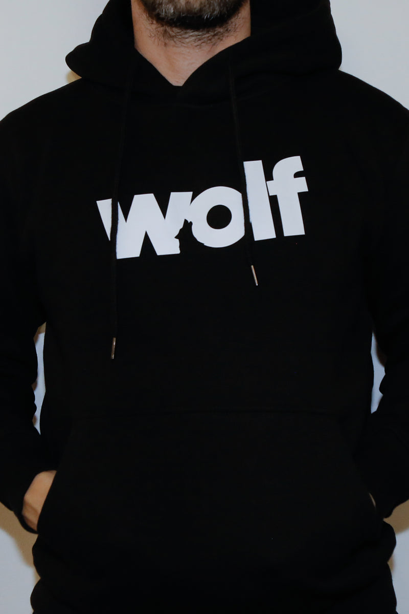 Hoodie, Wolf