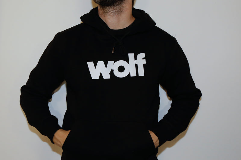 Hoodie, Wolf