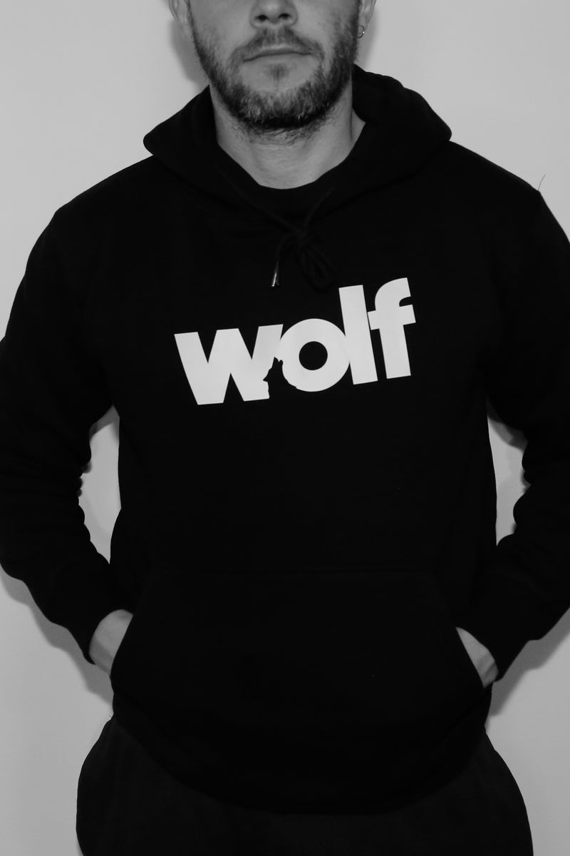 Hoodie, Wolf