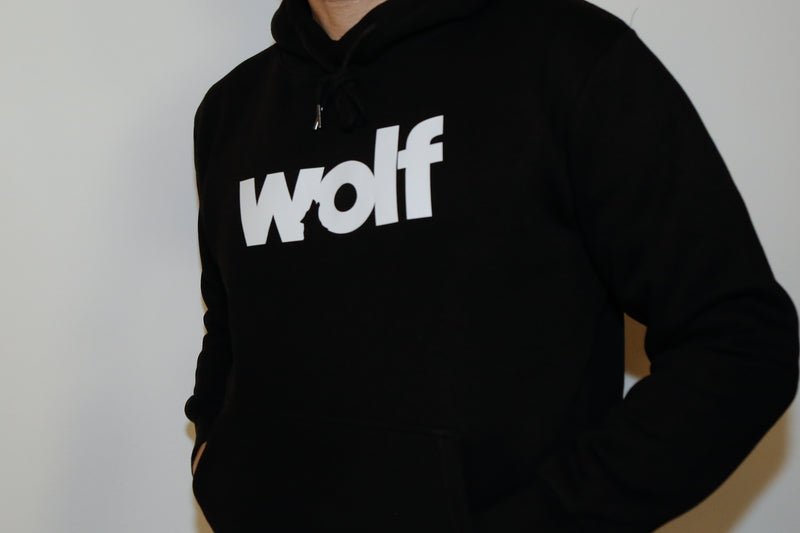 Hoodie, Wolf