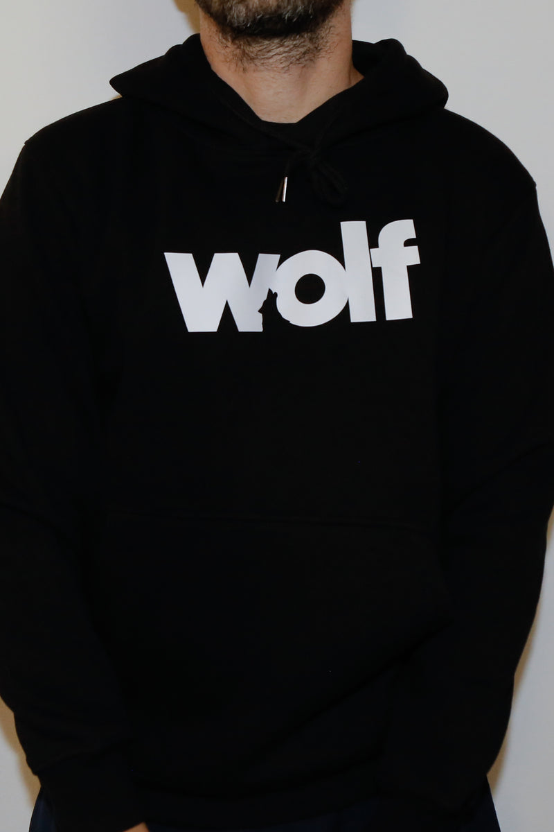 Hoodie, Wolf