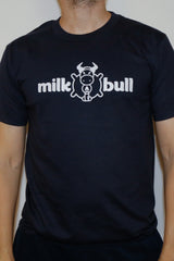 T-shirt, Milk A Bull
