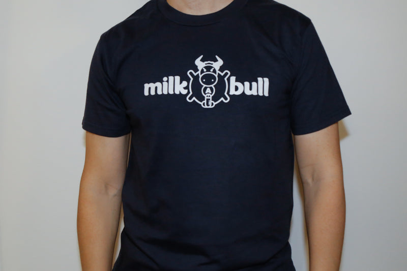 T-shirt, Milk A Bull