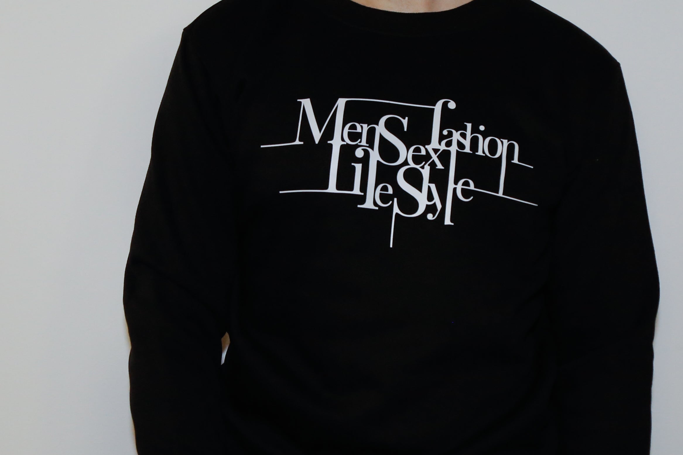 Sweatshirt, Men Sex Fashion Lifestyle