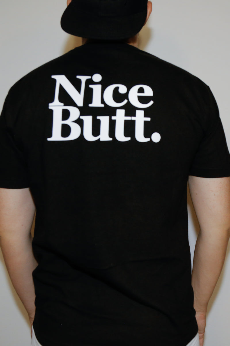 T-shirt, Nice Butt