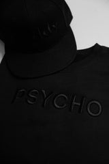 Sweatshirt, Psycho - Embroidered