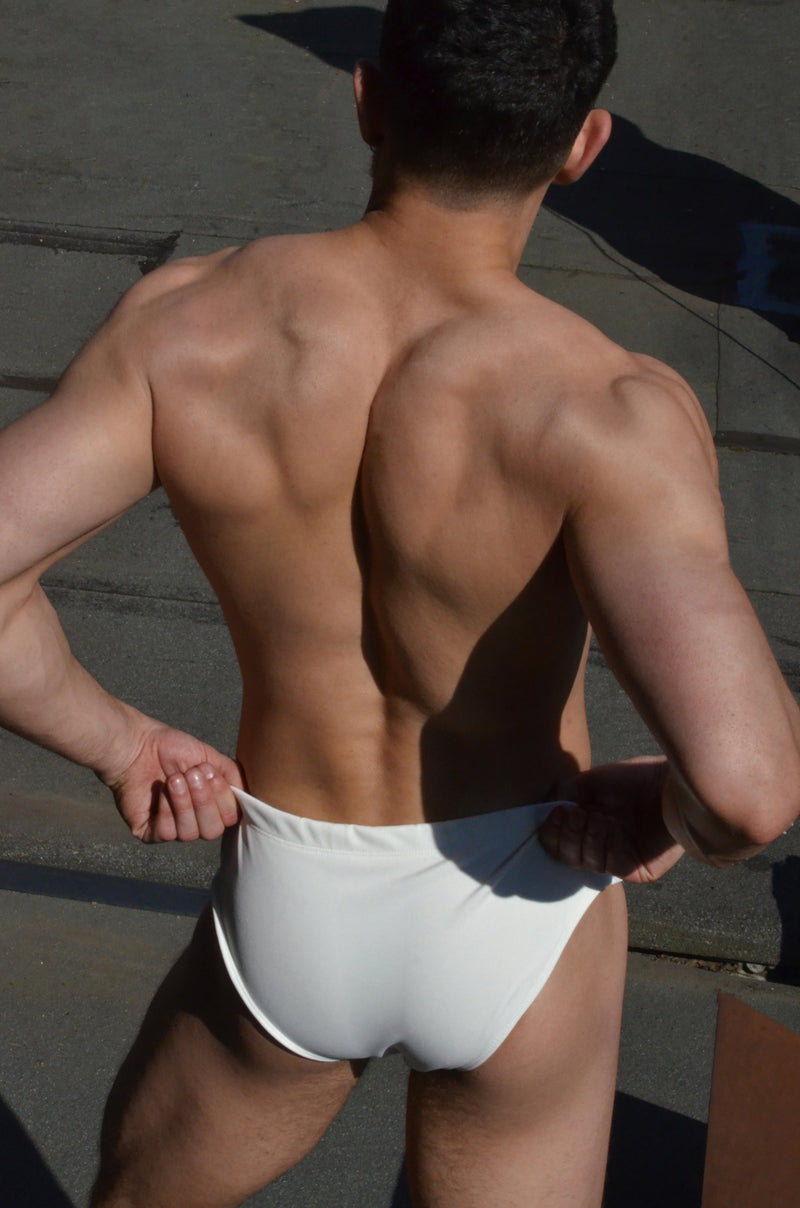Swimwear Brief, Classic 2 - Pro Diving Model, Tight Fit