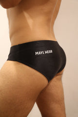 Swimwear Brief, Classic 2 - Moonshine