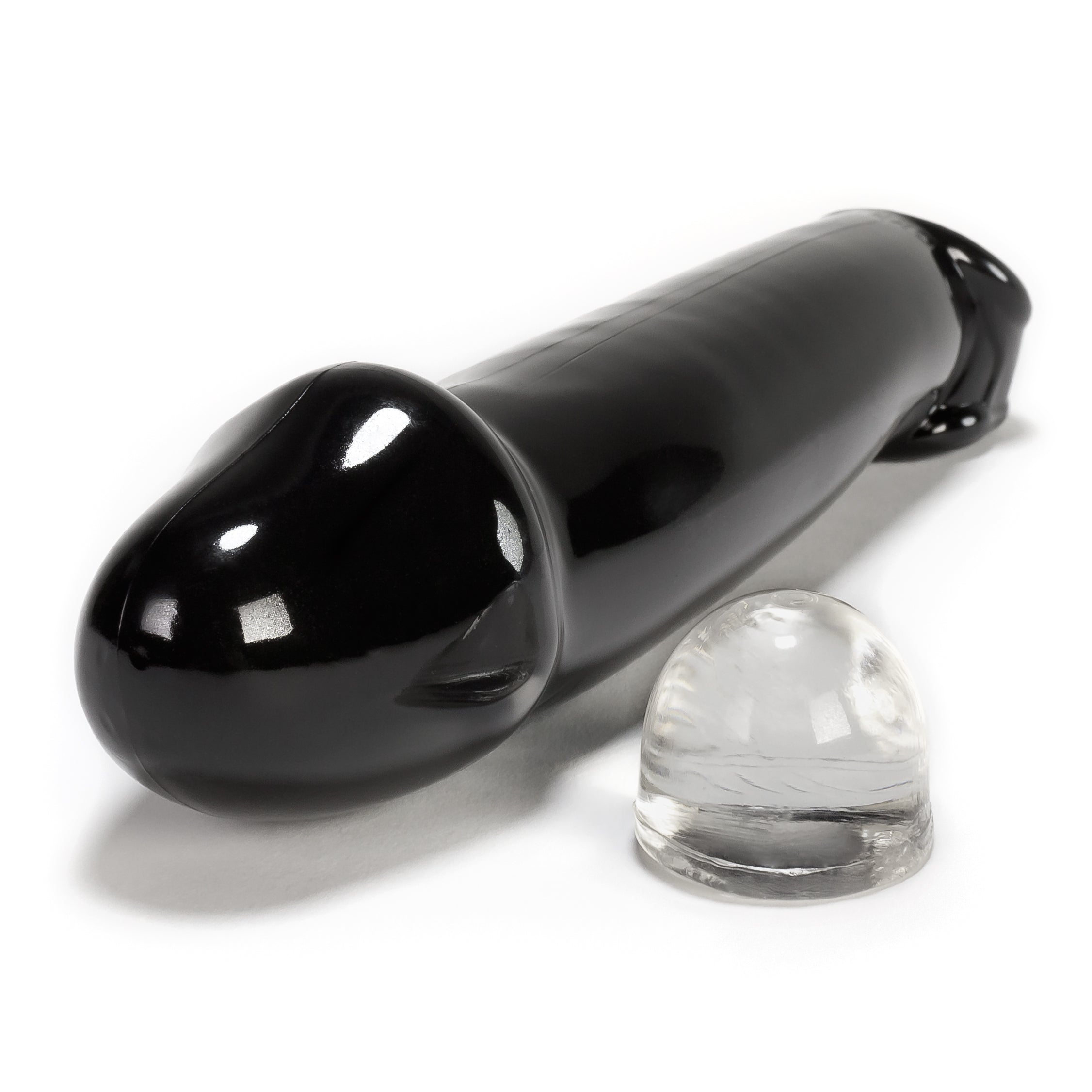 Cock Sheath - Muscle Smooth - Premium Penis Extender