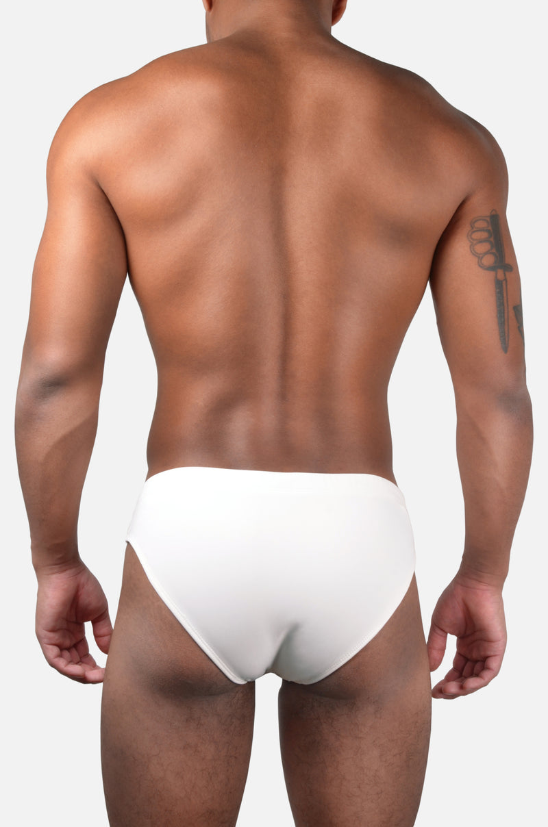 Swimwear Brief, Classic 2 - High Cut Model, Tight Fit