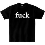 MAYL Wear - T-shirt, Fuck - Black